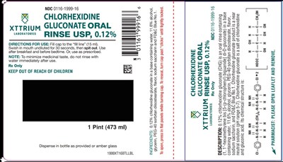 Oral Rinse 16oz 1 (Oral Rinse Rb Comp)